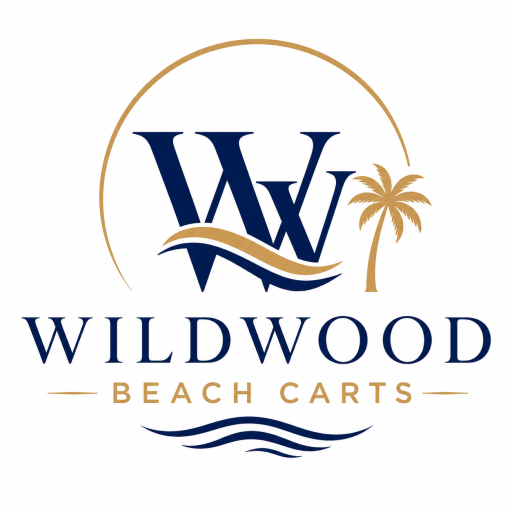 Wildwood Beach Carts